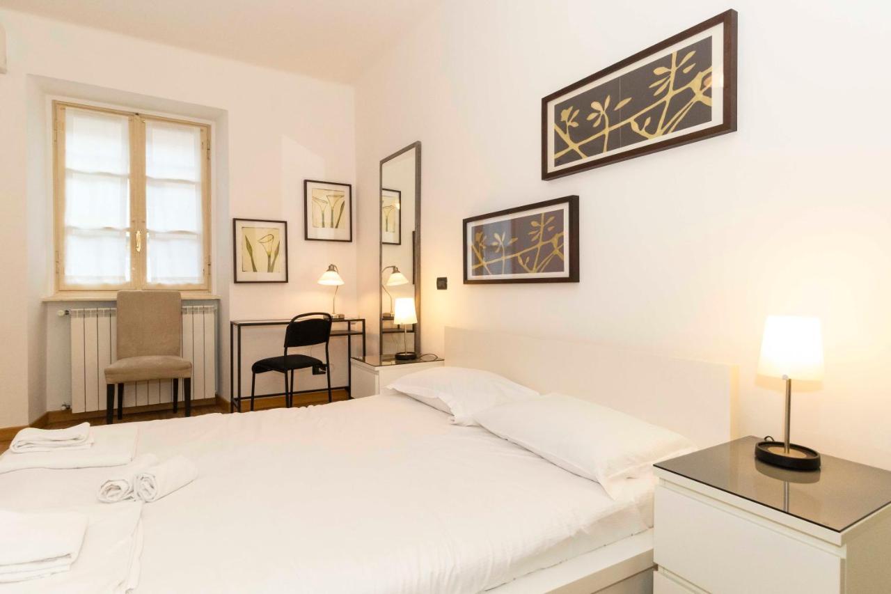 Piazza Vittorio Veneto Central Apartment 都灵 外观 照片