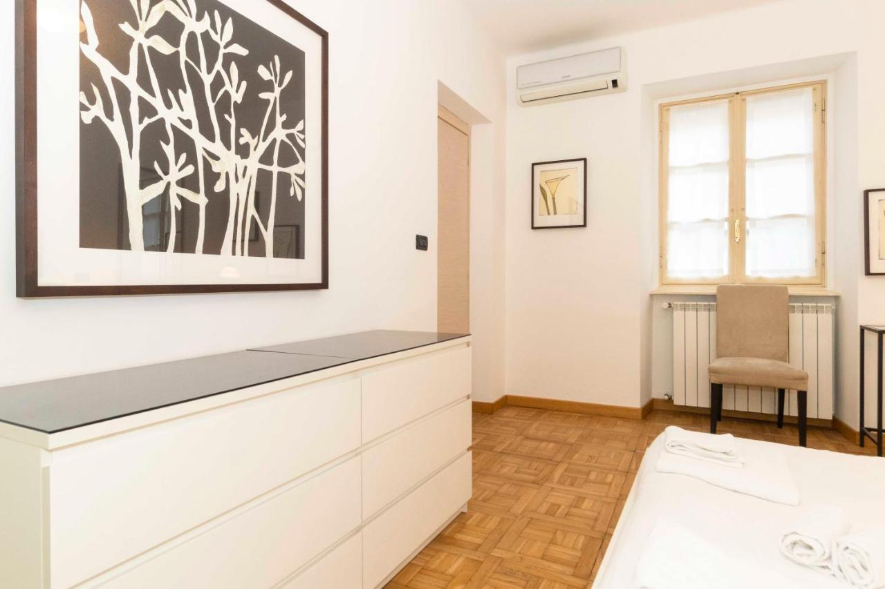 Piazza Vittorio Veneto Central Apartment 都灵 外观 照片