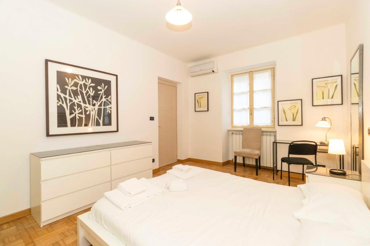 Piazza Vittorio Veneto Central Apartment 都灵 外观 照片