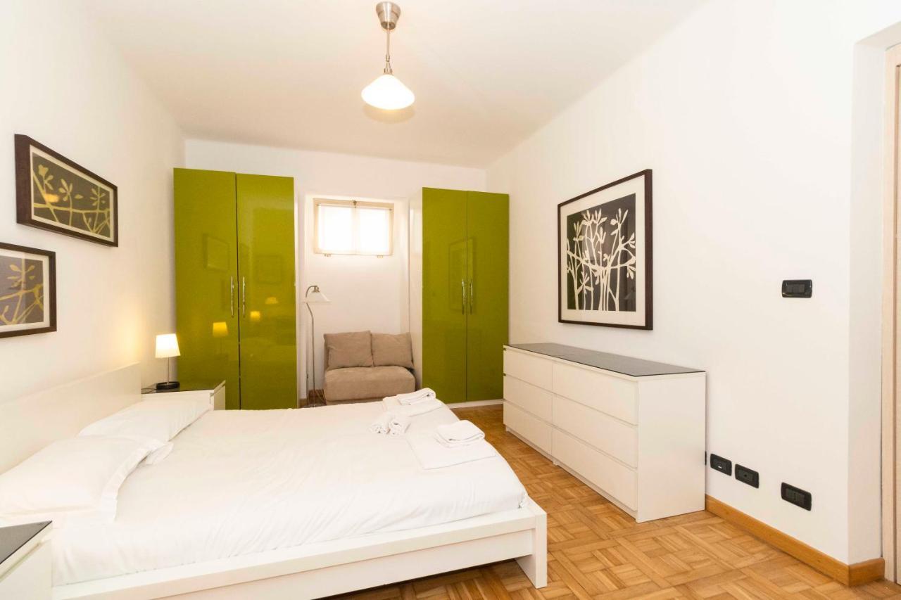 Piazza Vittorio Veneto Central Apartment 都灵 外观 照片