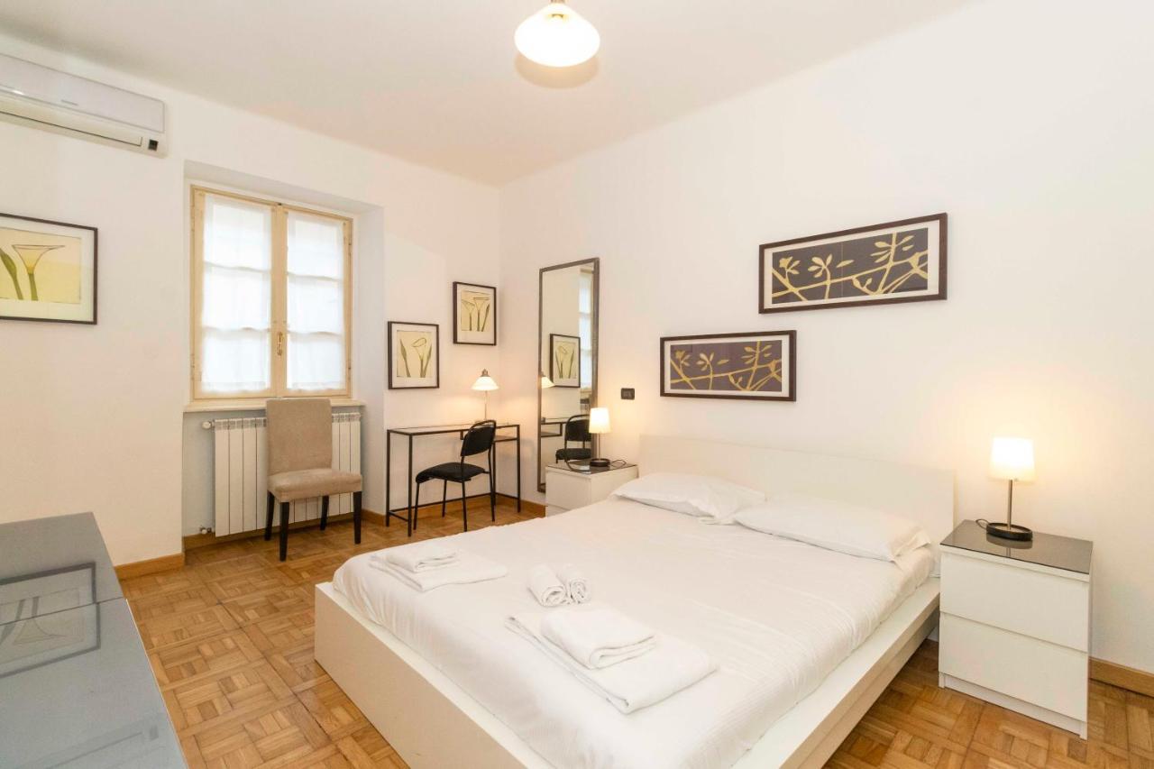 Piazza Vittorio Veneto Central Apartment 都灵 外观 照片