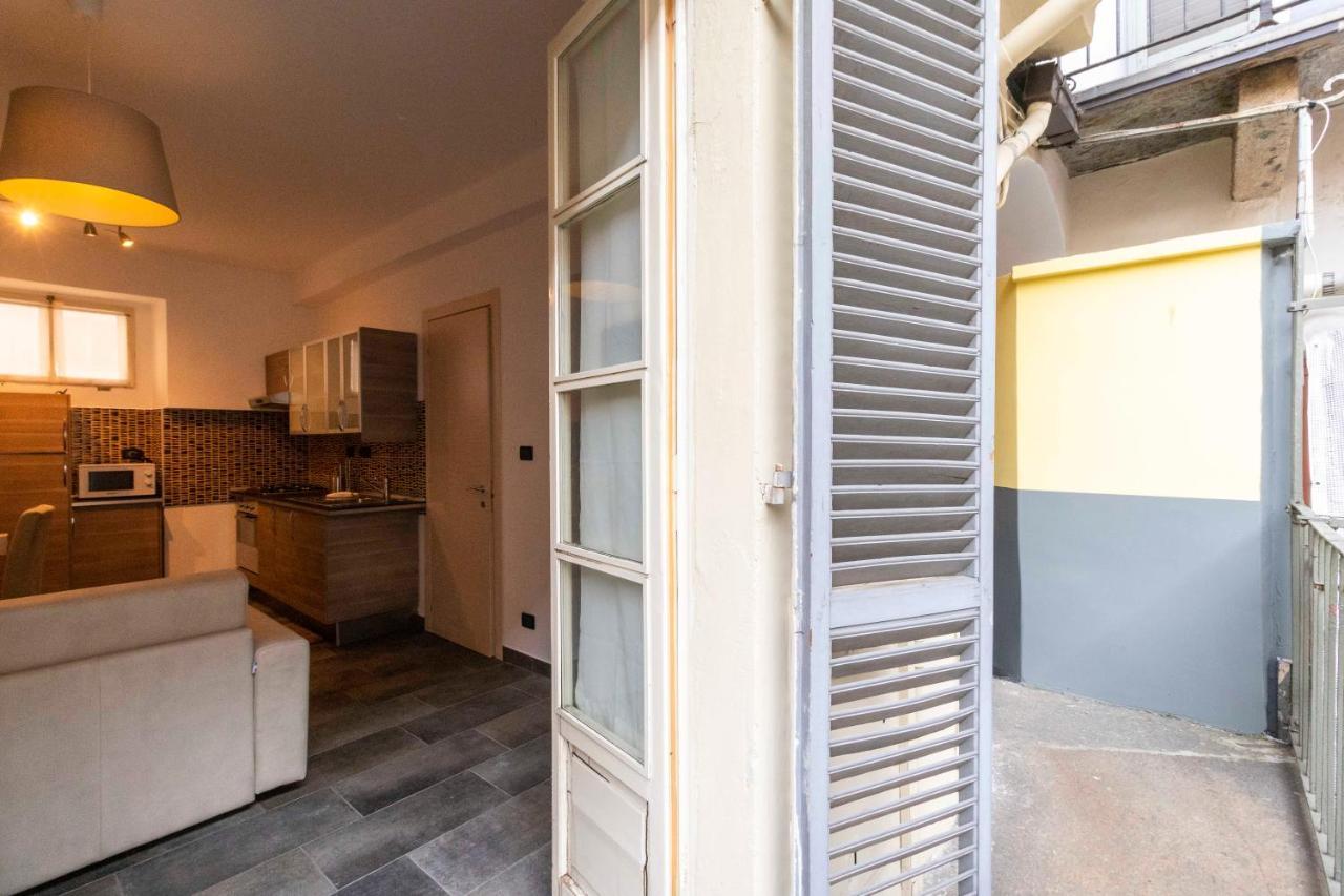 Piazza Vittorio Veneto Central Apartment 都灵 外观 照片