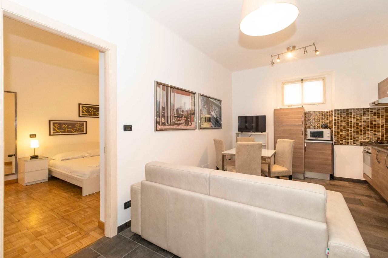 Piazza Vittorio Veneto Central Apartment 都灵 外观 照片