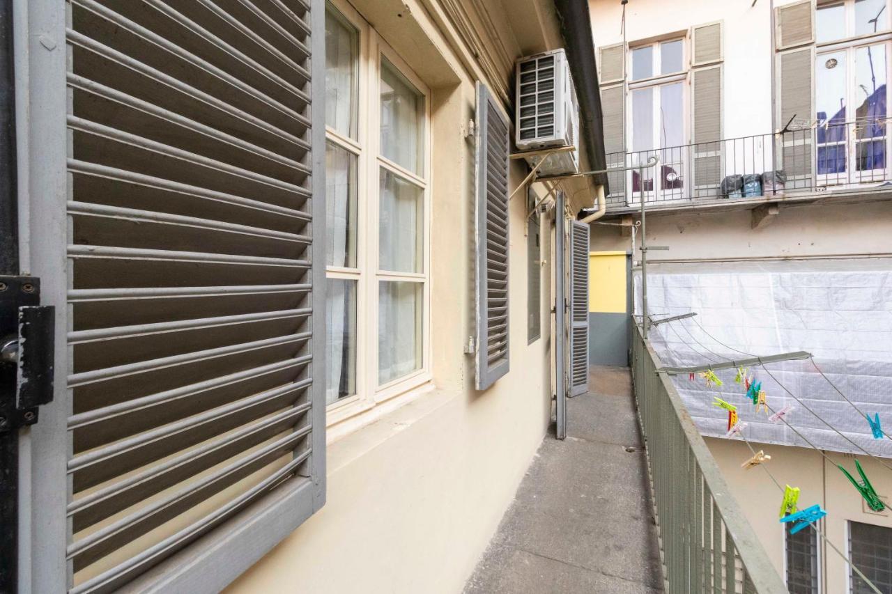 Piazza Vittorio Veneto Central Apartment 都灵 外观 照片