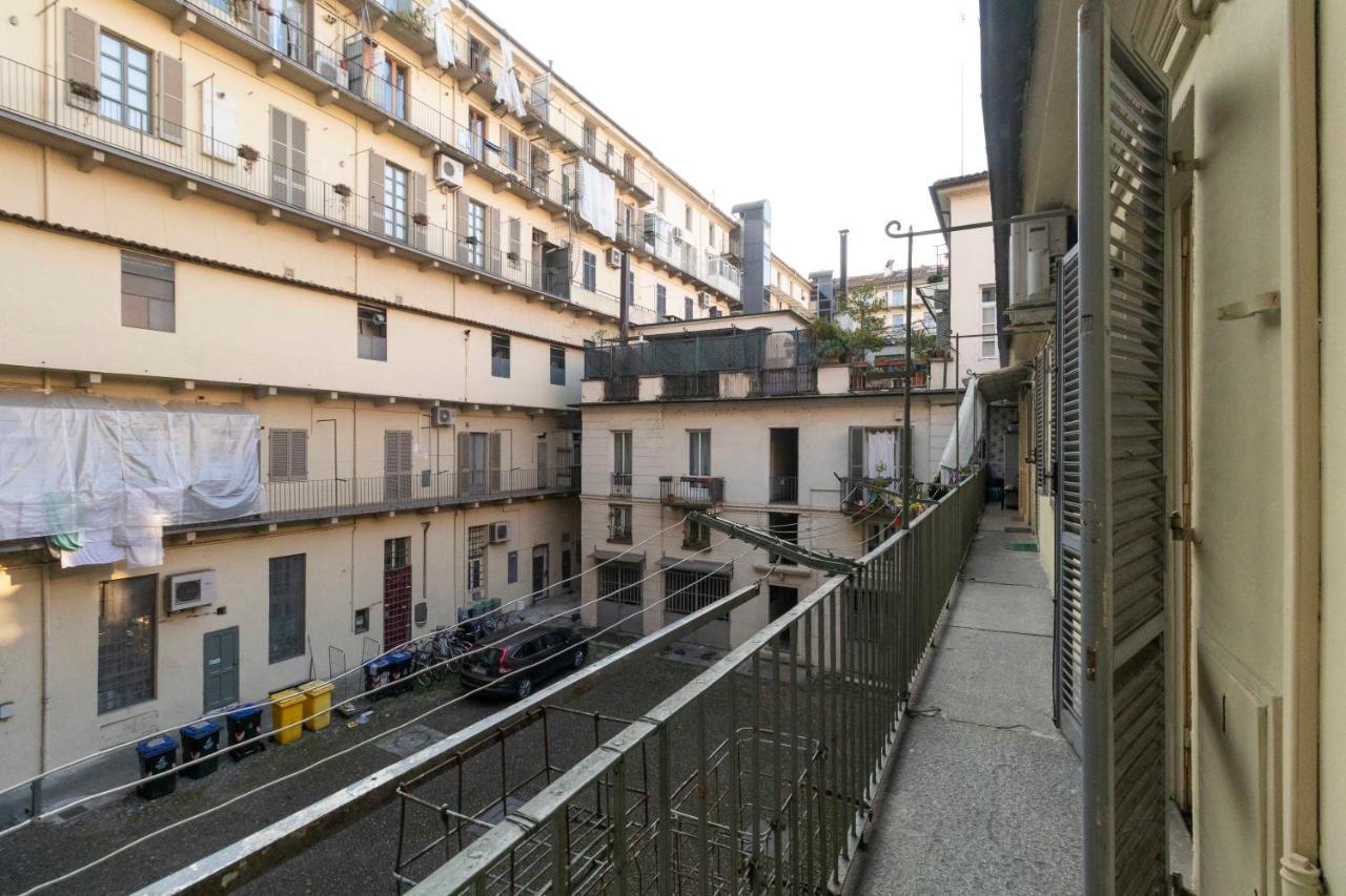 Piazza Vittorio Veneto Central Apartment 都灵 外观 照片