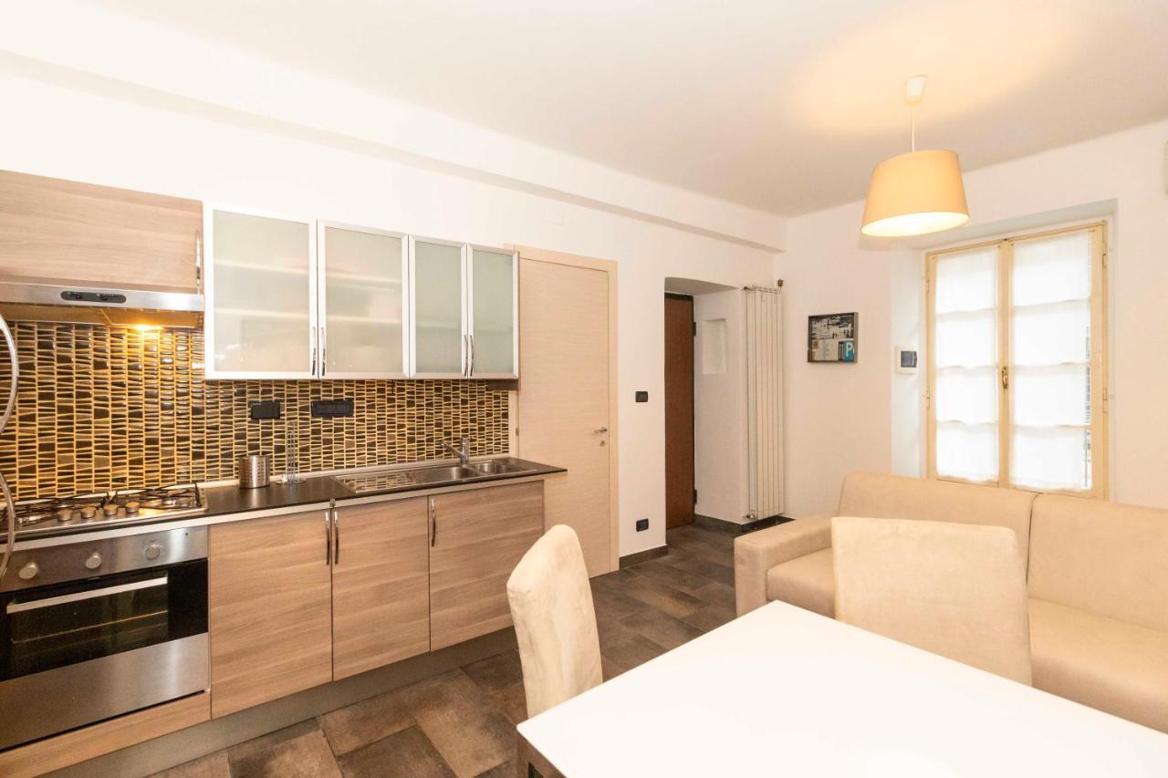 Piazza Vittorio Veneto Central Apartment 都灵 外观 照片