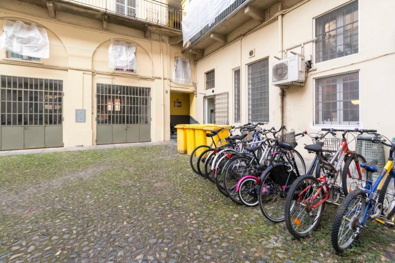 Piazza Vittorio Veneto Central Apartment 都灵 外观 照片
