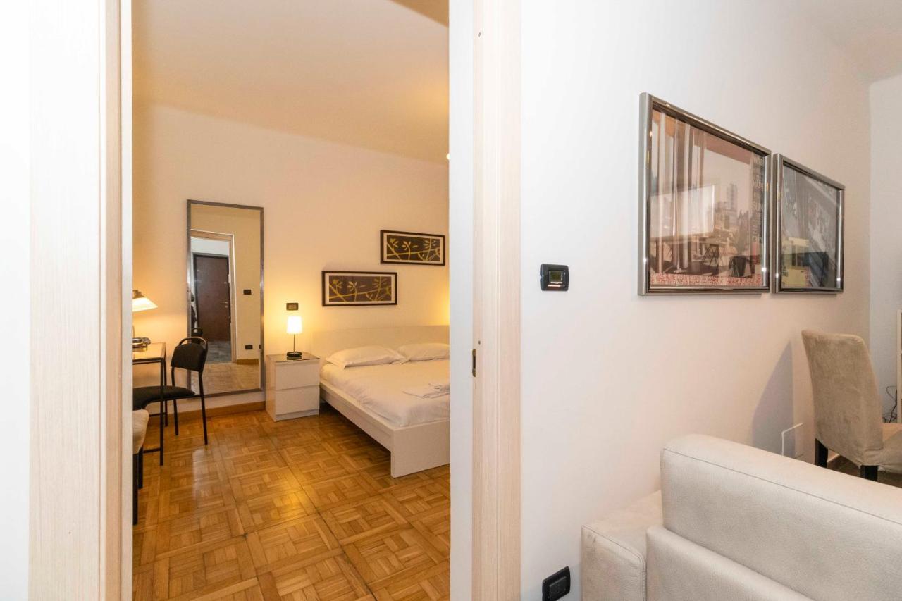 Piazza Vittorio Veneto Central Apartment 都灵 外观 照片